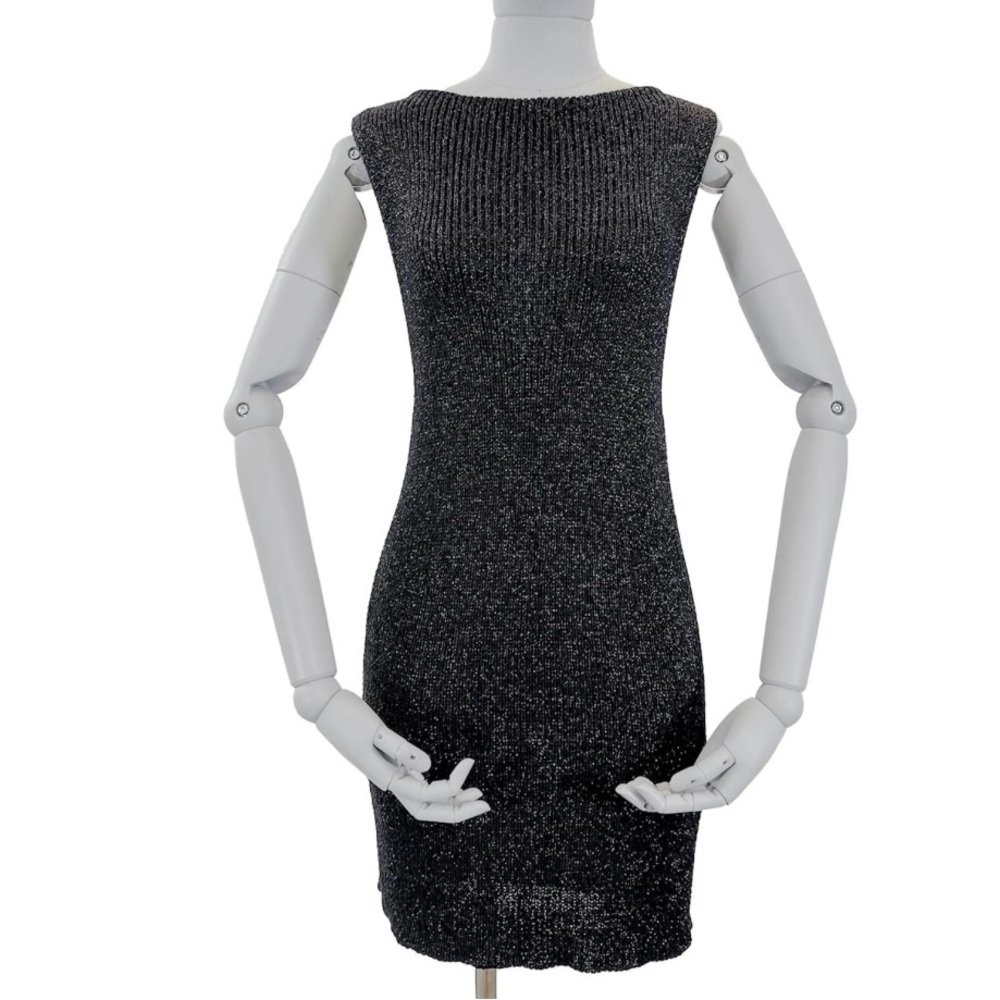 NWOT Vintage Saint Laurent Knit Dress